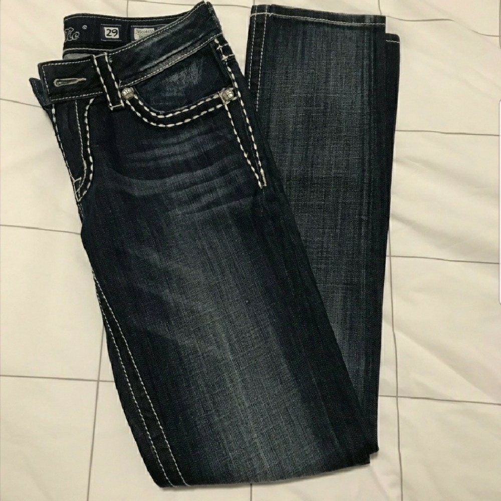 Miss me skinny jeans